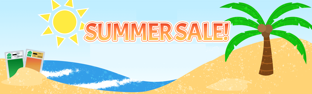 Summer Sale Banner 2